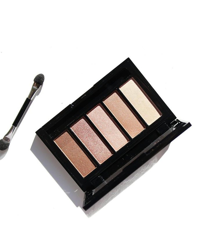 Desert Rose Eyeshadow Palette by Maison Kohl
