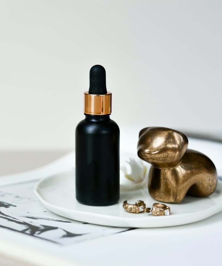 Rosewater Hydrating Serum by Lumière Skin