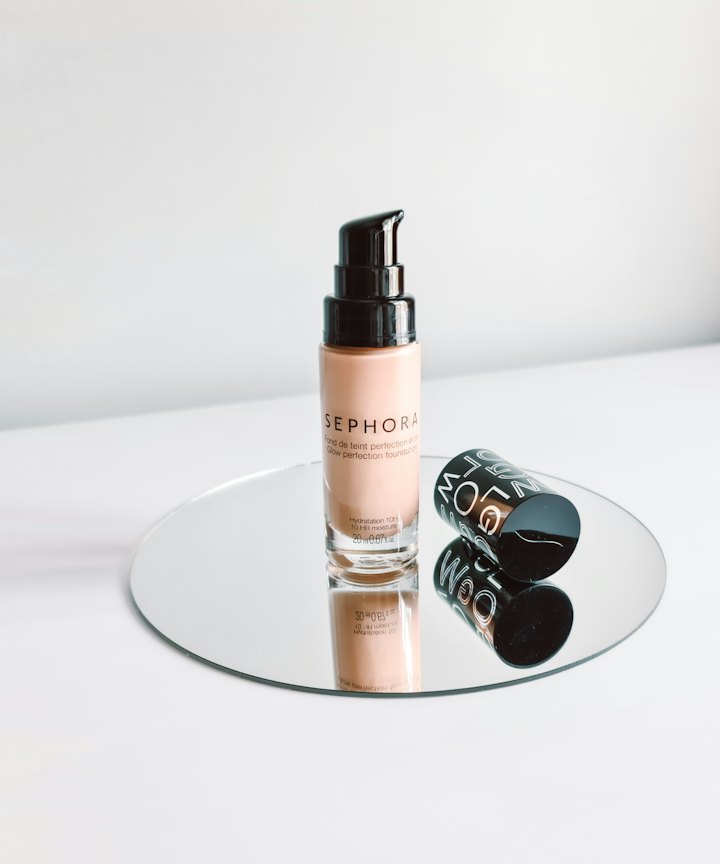 Second Skin Foundation by Lumière Skin