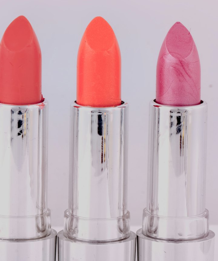 Velvet Matte Lipstick by Begum Beauty Studio